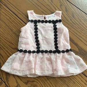 Kate Spade Baby 12M Outfit
